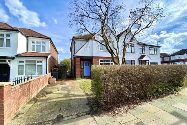 Thumbnail Semi-detached house for sale in Green Drive, Southall, Middlesex