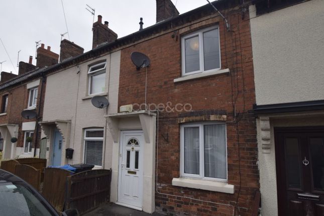 Thumbnail Cottage to rent in Belper Road, Stanley Common, Ilkeston, Derbyshire