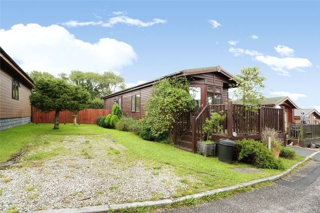 Property for sale in Rosewater Caravan Park, Treroosel Road, St. Teath, Bodmin