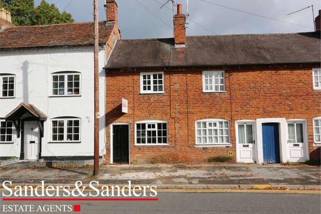 Cottage for sale in Priory Road, Alcester