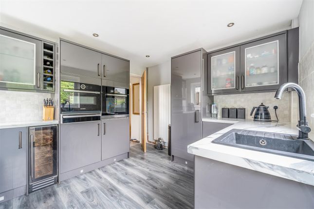 Thumbnail Detached house for sale in Weyhill Close, Maidstone