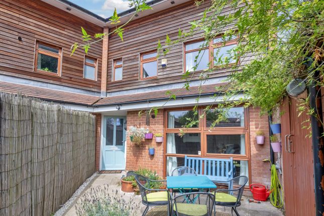 Thumbnail Town house for sale in Tilden Road, Compton, Winchester