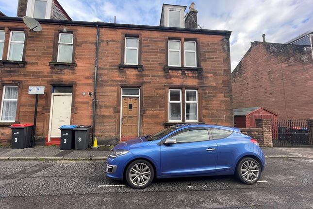End terrace house for sale in 4 Cumberland Street, Dumfries