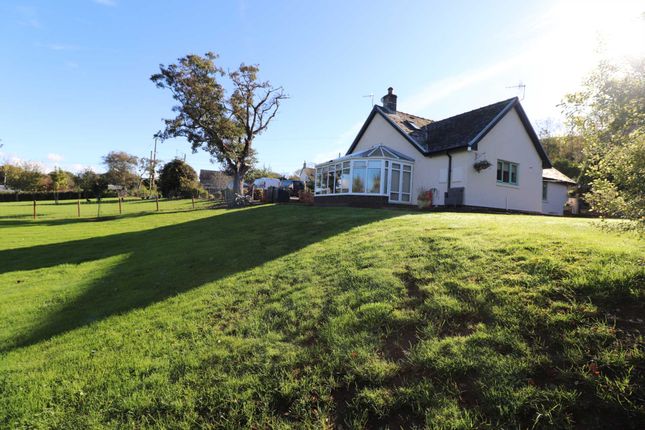 Detached house for sale in Glanwern, Borth