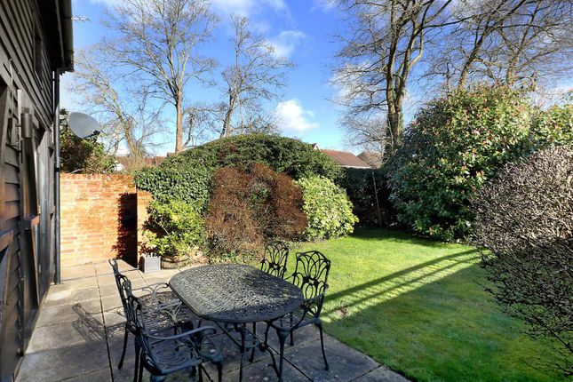 Semi-detached house for sale in Seeleys Court, Orchard Close, Beaconsfield