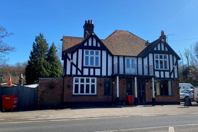 Thumbnail Commercial property to let in The Royal Oak, London Road, Flimwell, East Sussex