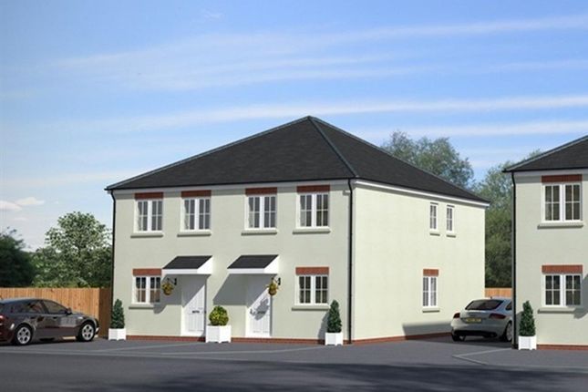 Semi-detached house to rent in Doddington Road, Benwick, March