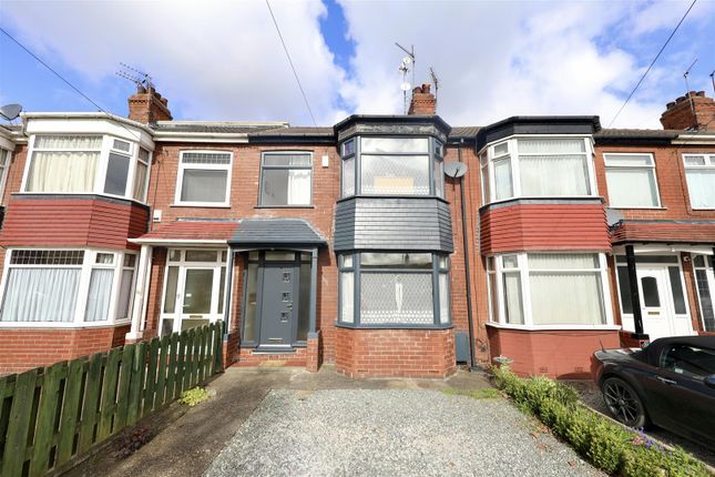 Terraced house for sale in Hotham Road North, Hull