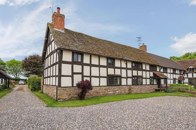 Thumbnail Barn conversion for sale in Ivington, Herefordshire