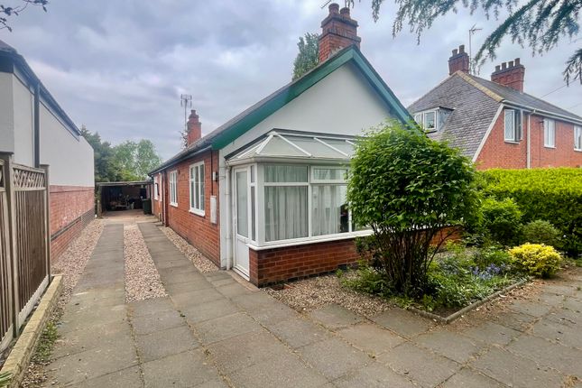 3-bed bungalow on 122, Leicester Road, Glen Parva, £360,000