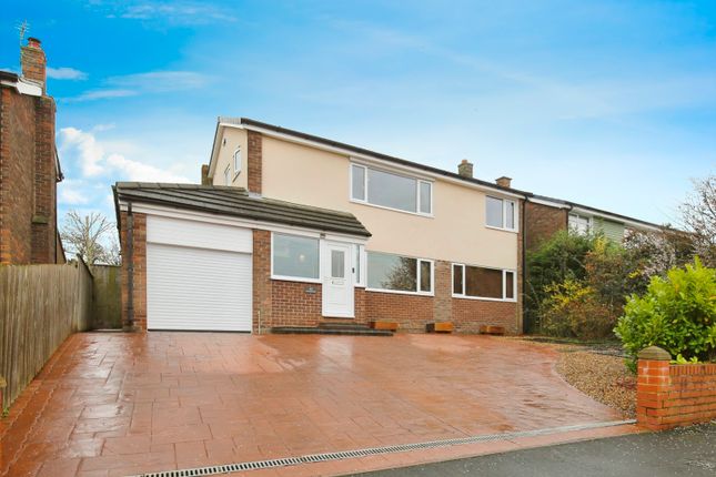 Detached house for sale in Willowtree Avenue, Durham