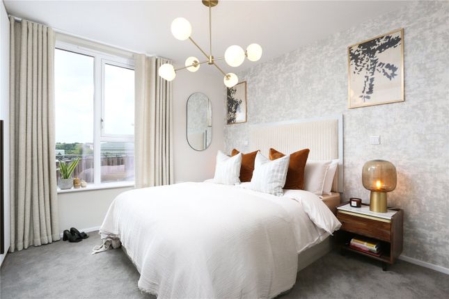 Flat for sale in Apartment J012: The Dials, Brabazon, The Hangar District, Patchway, Bristol