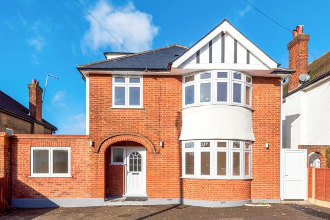 Thumbnail Detached house to rent in Eastbury Road, Watford
