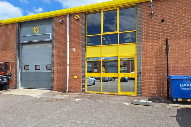 Thumbnail Industrial to let in Brunel Way, Stonehouse