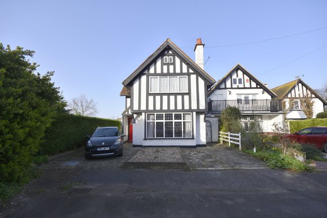 4-bed detached on 22, Northdown Way, Margate, £450,000