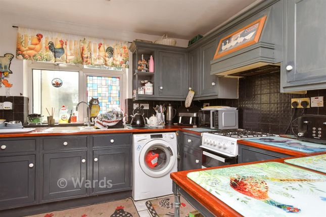 2-bed semi-detached on 64, Maple Road, Dartford, £350,000