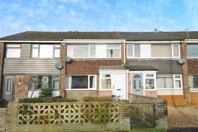 3-bed terraced on 36, Frith View, Derbyshire, £195,000