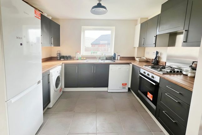 Detached house to rent in Henry Mason Place, Stoke-On-Trent, Staffordshire