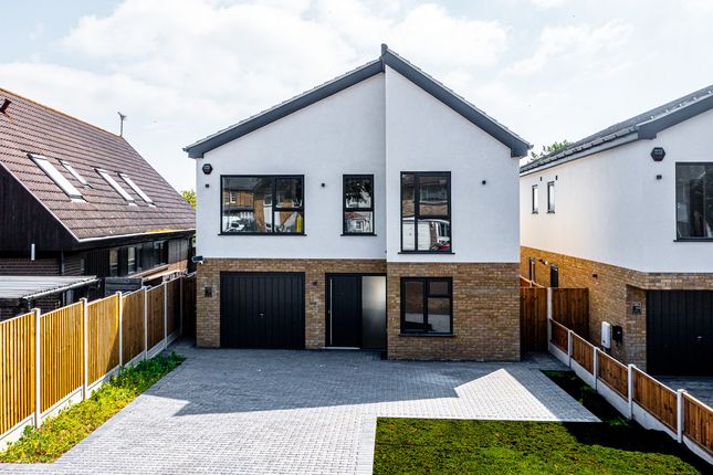 Thumbnail Detached house for sale in Ness Road, Southend-On-Sea