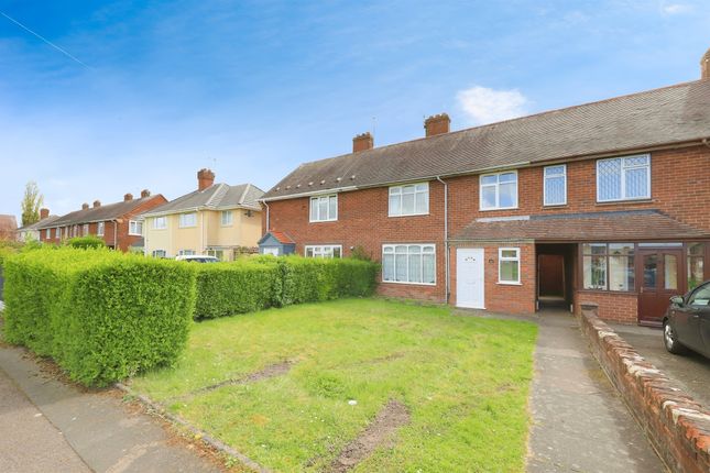 Terraced house for sale in Cavendish Gardens, East Park, Wolverhampton