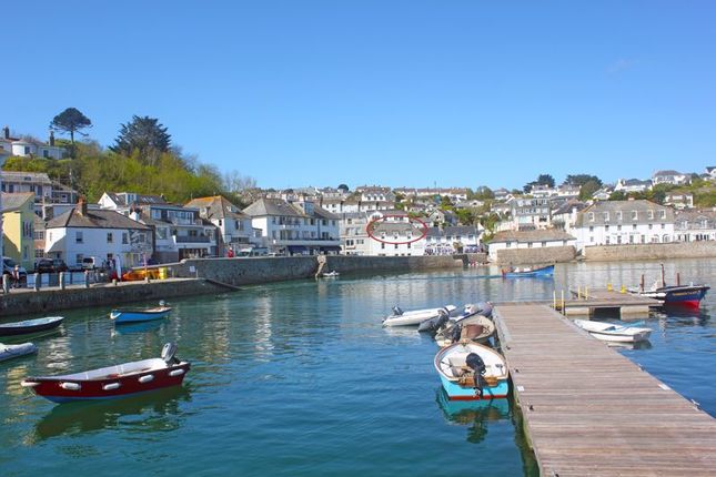 Thumbnail Flat for sale in The Square, St. Mawes, Truro
