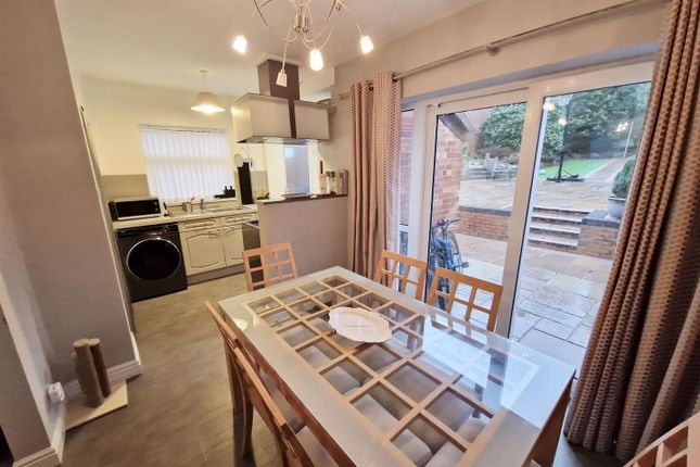 End terrace house for sale in Honeywall, Penkhull, Stoke-On-Trent