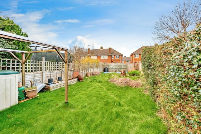 Semi-detached house for sale in Copthorne Bank, Copthorne, Crawley