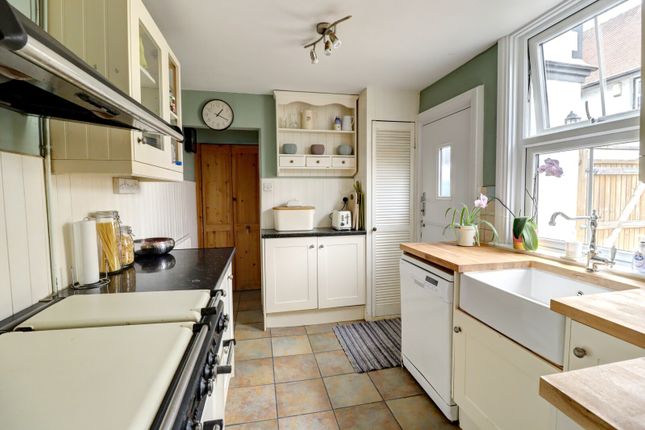 Semi-detached house for sale in Amersham Road, Hazlemere, High Wycombe