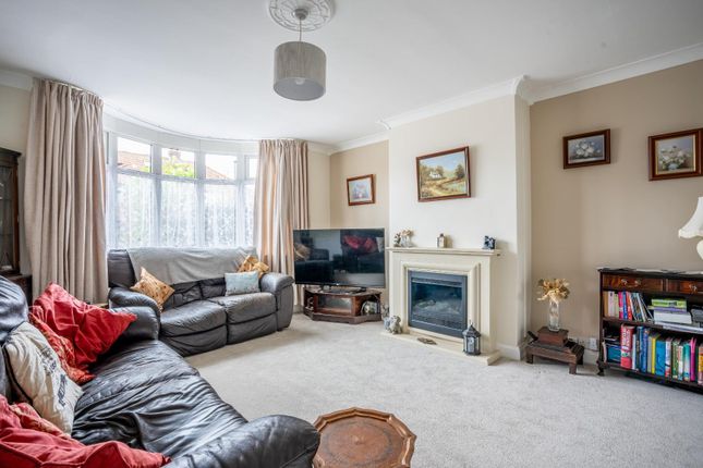 Semi-detached house for sale in Manor Way, York