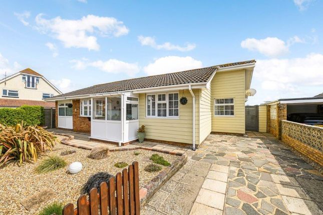 Detached bungalow for sale in Kimbridge Road, East Wittering, Chichester