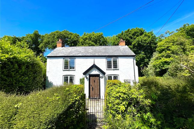 Thumbnail Country house for sale in Cottagers Lane, Hordle, Lymington, Hampshire