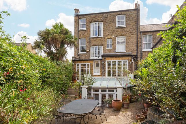 End terrace house for sale in Ryecroft Street, London
