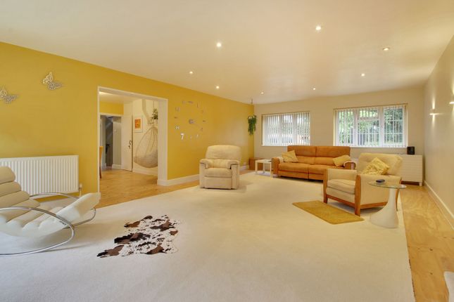 Detached house for sale in Crowborough Road, Nutley