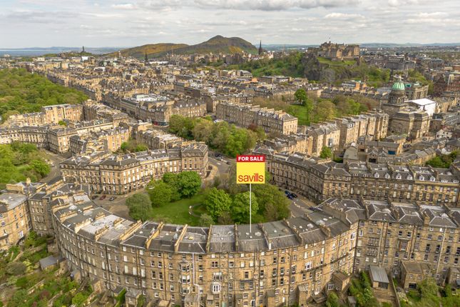 Flat for sale in Ainslie Place, New Town, Edinburgh