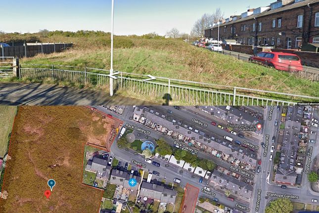 Thumbnail Land for sale in Elwell Street, Wakefield