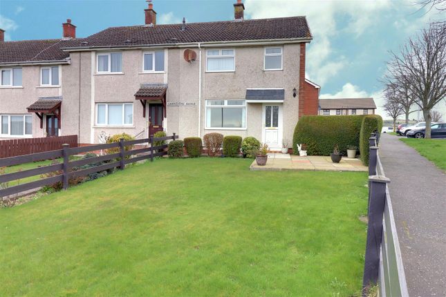 End terrace house for sale in 1 Cairnsmore Avenue, Dundonald, Belfast