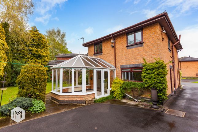 Detached house for sale in Dale Lee, Westhoughton, Bolton, Greater Manchester