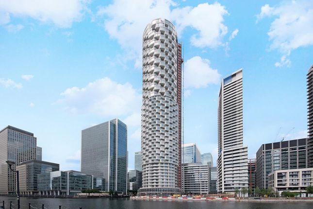 Thumbnail Flat to rent in 1 Park Drive, Canary Wharf, South Quay, London