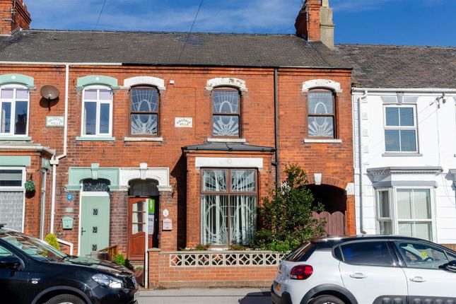 Terraced house for sale in Hull Road, Withernsea