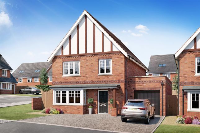 Thumbnail Detached house for sale in Bell Lane, Broxbourne