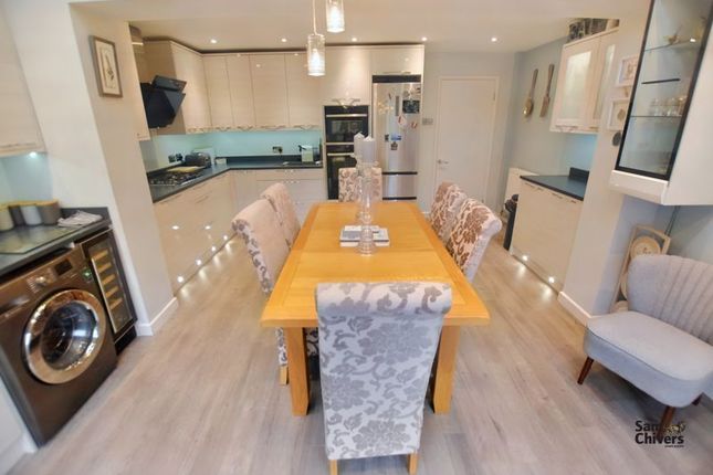 End terrace house for sale in Old England Way, Peasedown St. John, Bath