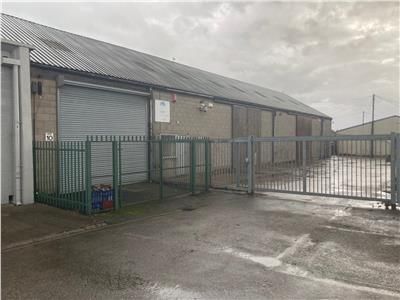 Thumbnail Warehouse for sale in Units 8A, 8B &amp; 10, Glan Aber Trading Estate, Vale Road, Rhyl, Denbighshire