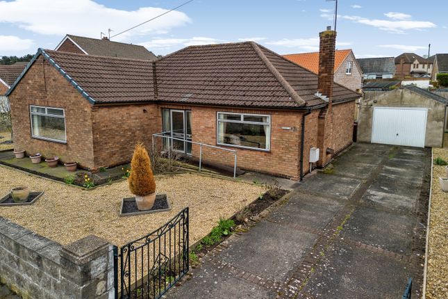 Detached bungalow for sale in Chapel Road, Brigg