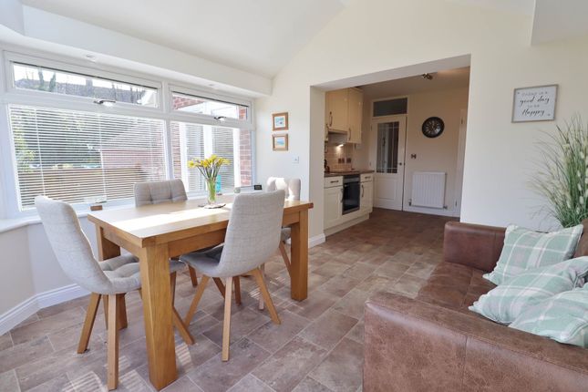 Detached bungalow for sale in Priorsfield, Marlborough