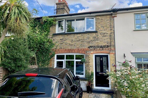 Thumbnail Terraced house to rent in Well Lane, Chelmsford
