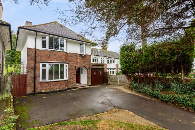 Thumbnail Detached house to rent in Crofton Road, Orpington