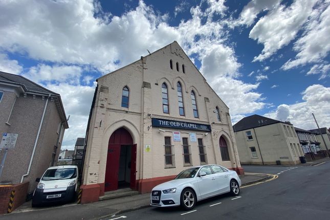 Office to let in The Old Chapel, Hereford St, Newport