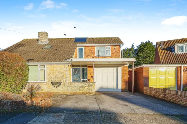 Detached house for sale in Christopher Way, Emsworth, Hampshire