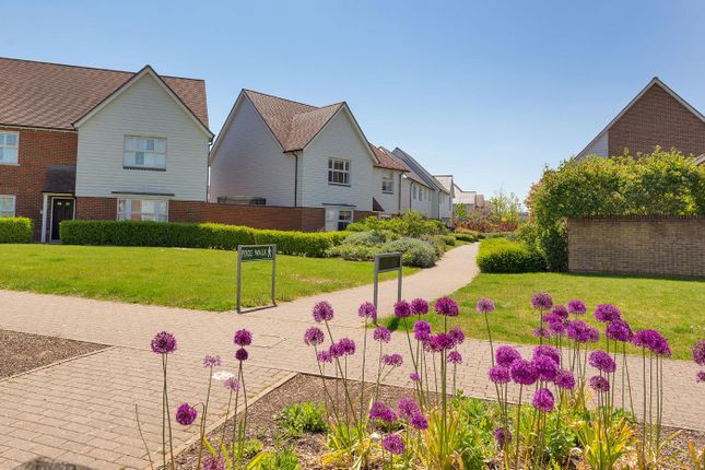 5-bed detached on 1, Pixie Walk, Kings Hill, £750,000