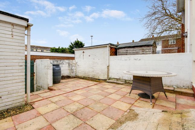 Terraced house for sale in Barn Park, Wrafton, Braunton, Devon